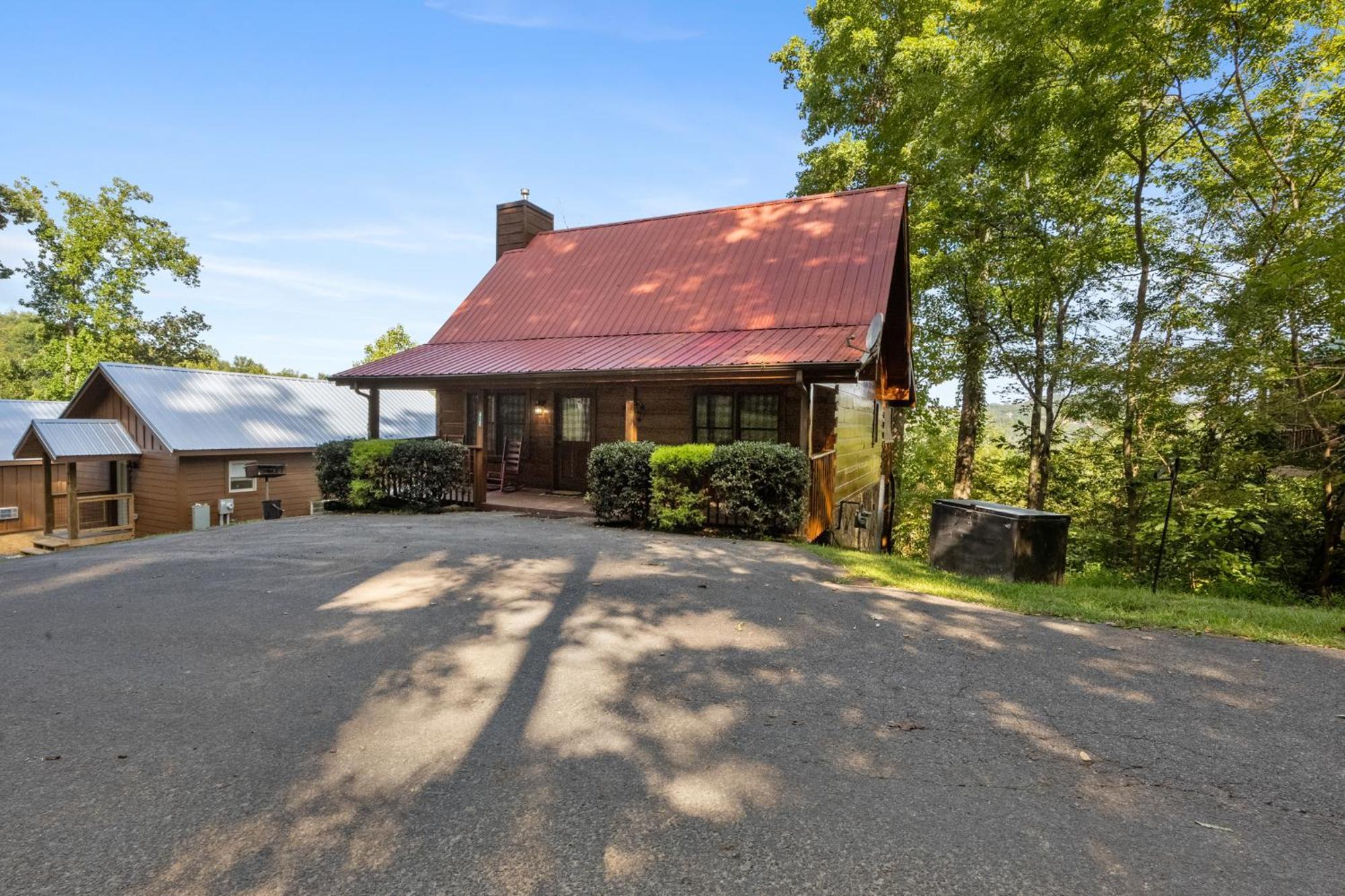 Baloo'S Bungalow Gatlinburg Luaran gambar