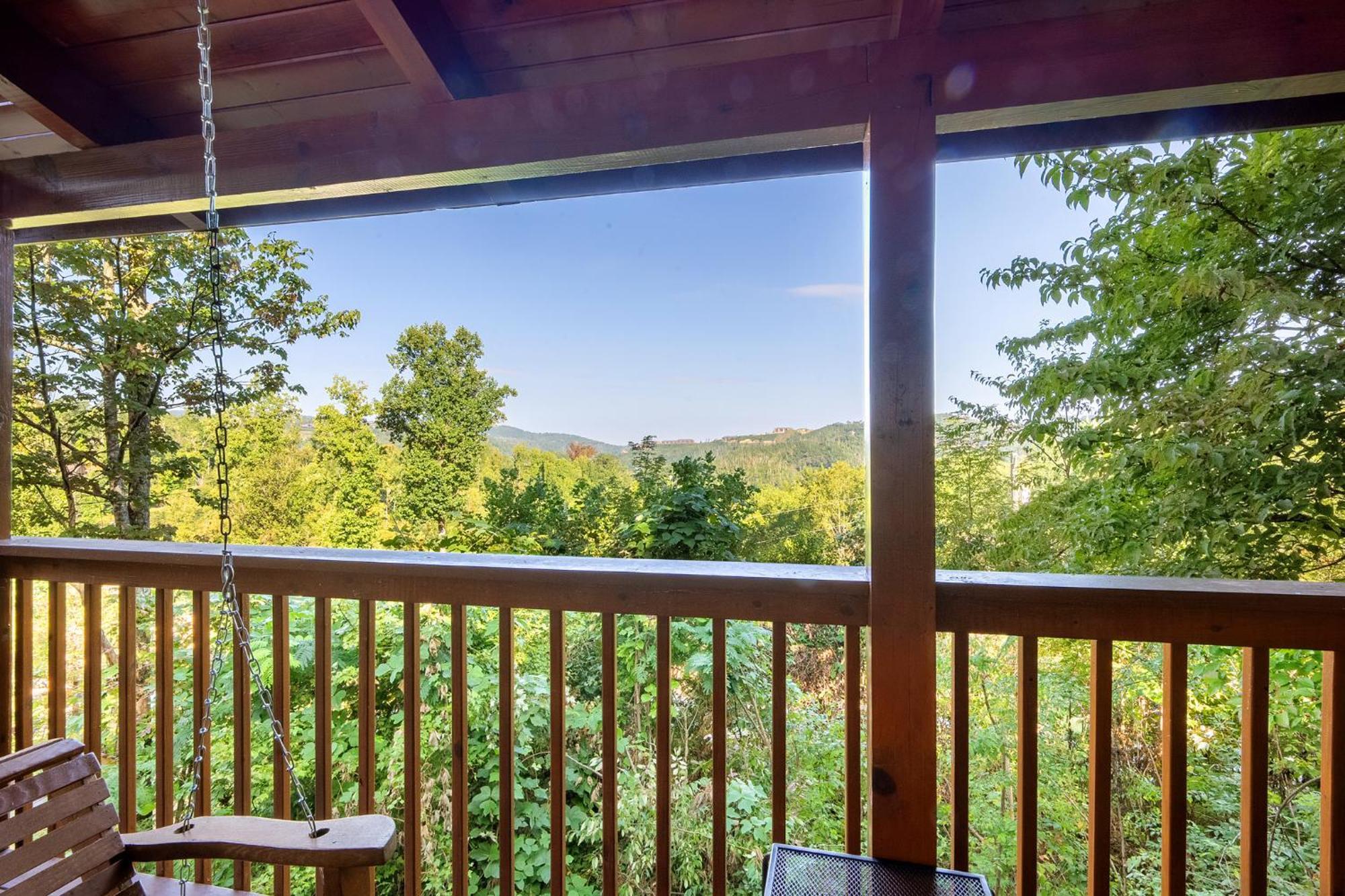 Baloo'S Bungalow Gatlinburg Luaran gambar