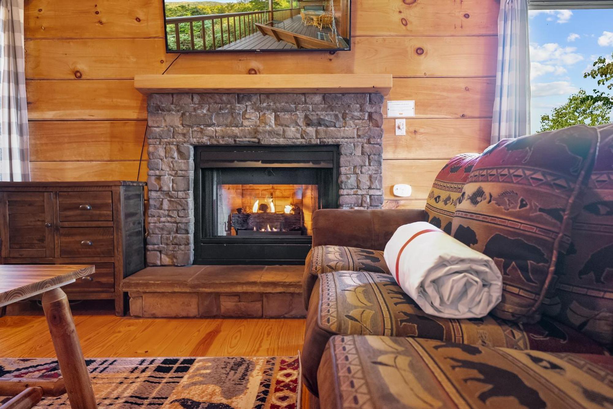 Baloo'S Bungalow Gatlinburg Luaran gambar