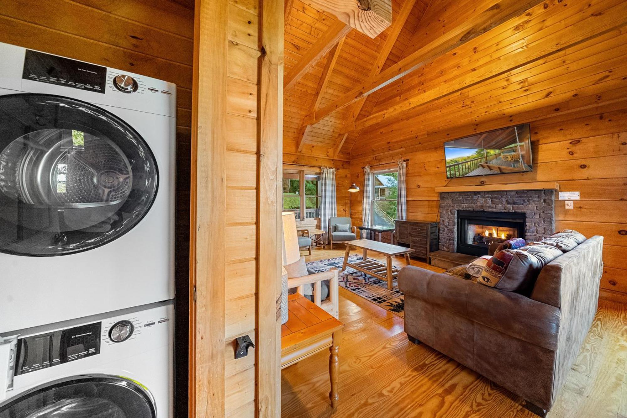 Baloo'S Bungalow Gatlinburg Luaran gambar