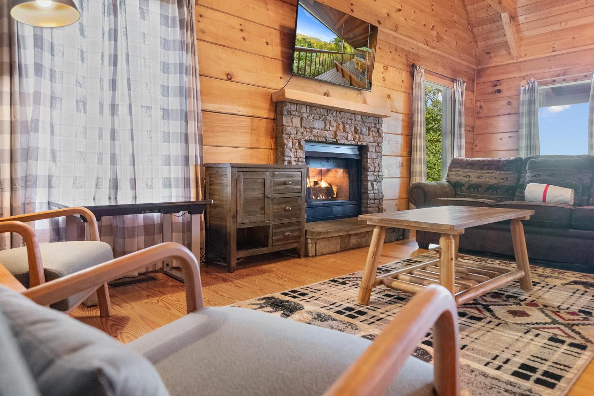 Baloo'S Bungalow Gatlinburg Luaran gambar