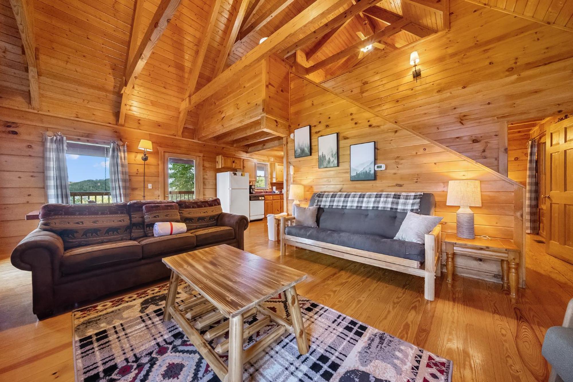 Baloo'S Bungalow Gatlinburg Luaran gambar