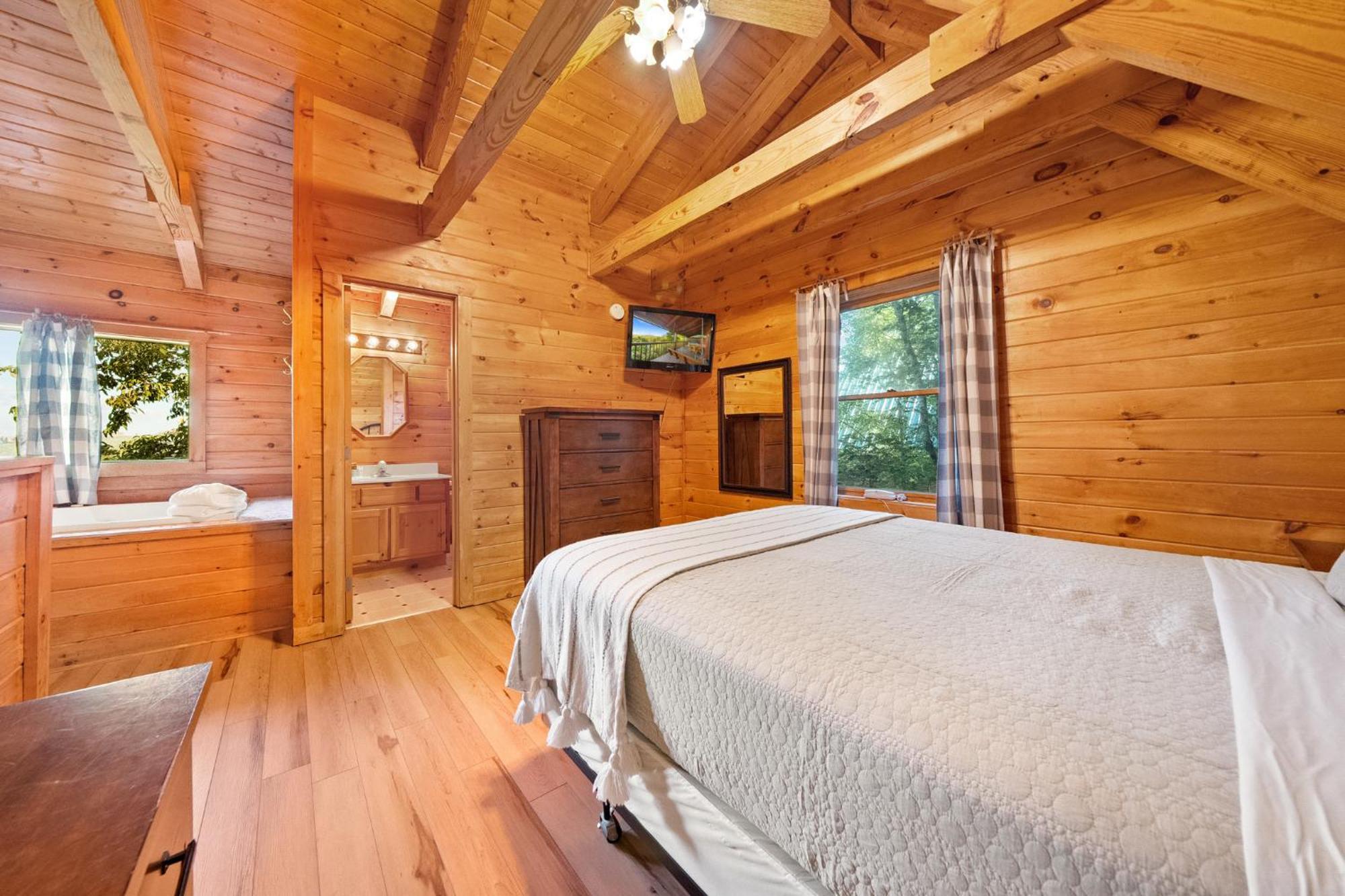 Baloo'S Bungalow Gatlinburg Luaran gambar