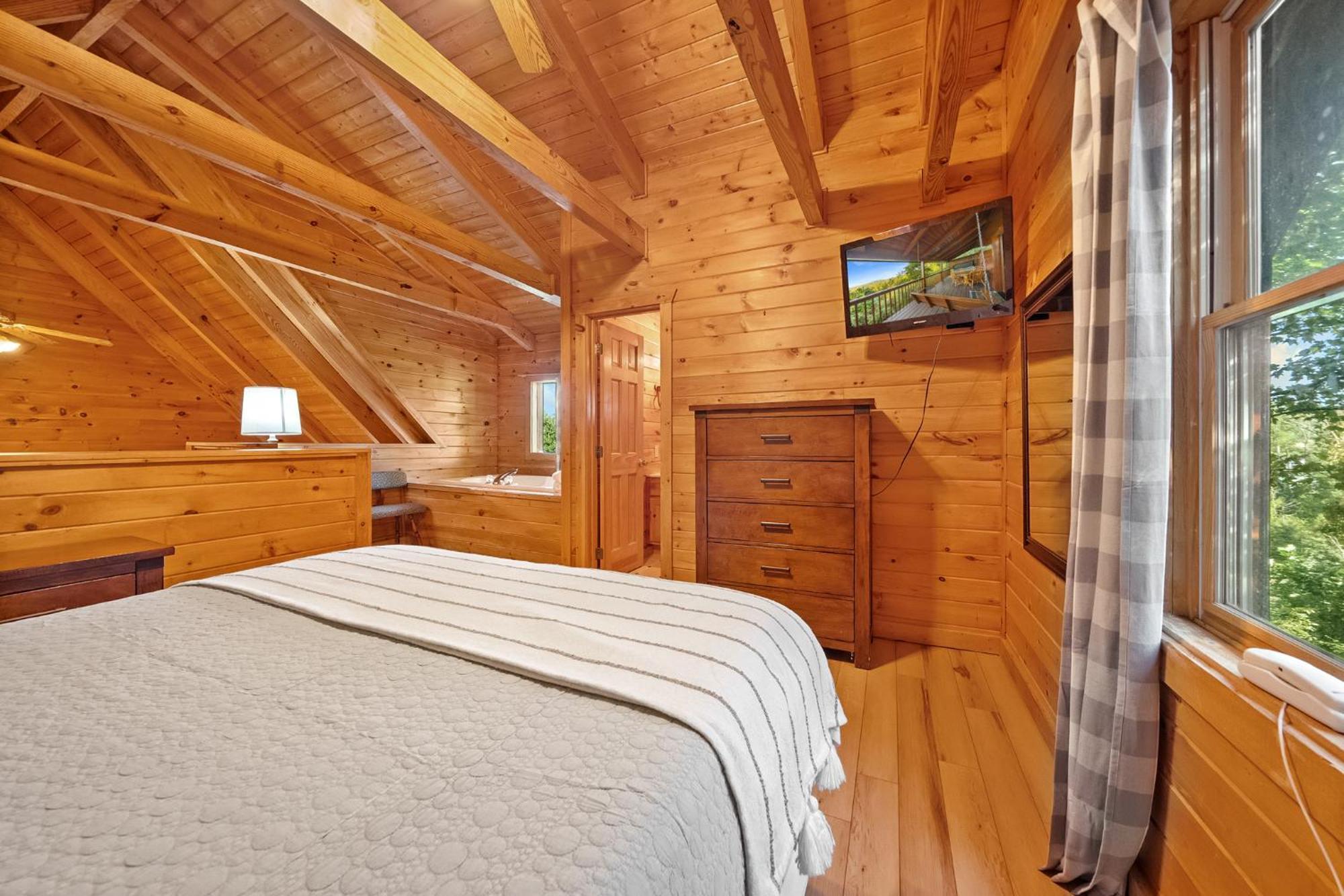Baloo'S Bungalow Gatlinburg Luaran gambar