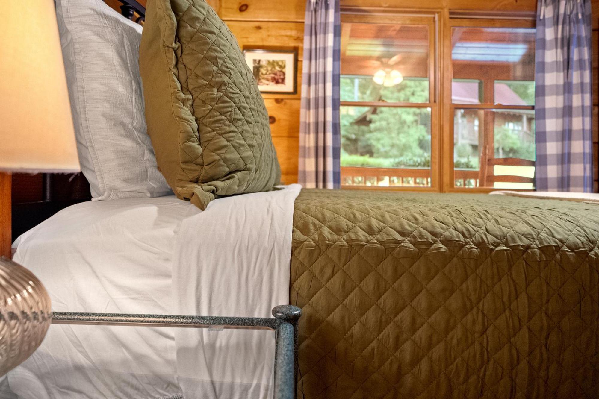 Baloo'S Bungalow Gatlinburg Luaran gambar